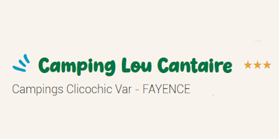CAMPING LOU CANTAIRE 