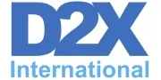 Logo D2X International