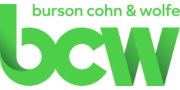 Logo BCW (Burson Cohn & Wolfe)