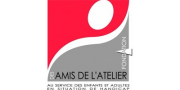 Logo Fondation des amis de l'Atelier