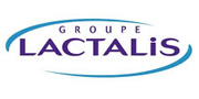 Logo Groupe Lactalis