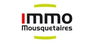 Logo Immo Mousquetaires