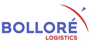 Logo Bolloré Transport et Logistics