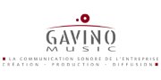 Logo GAVINO MUSIC SAS