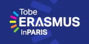 Logo To Be ERASMUS In Paris