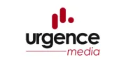 Logo URGENCE MEDIA