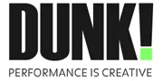 Logo Agence DUNK!