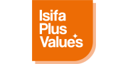 Logo ISIFA PLUS VALUES