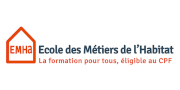 Logo EMHa ECOLE DES METIERS DE L'HABITAT