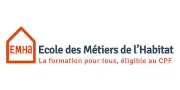 Logo EMHa ECOLE DES METIERS DE L'HABITAT - Newlinks
