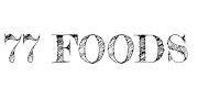 77 FOODS Stage Alternance