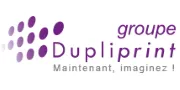 Logo Jouve Print (Groupe Dupliprint)