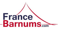 Logo FRANCE BARNUMS