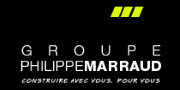 Logo PHM Immobilier - Groupe Philippe Marraud