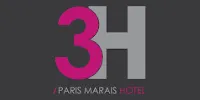 3H Paris Marais Hotel