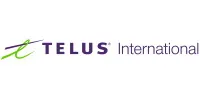 Logo Telus International
