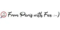 Logo From Paris with Fun