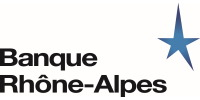 Logo Banque Rhône-Alpes