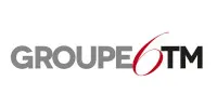 Logo Groupe 6 tm