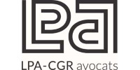 LPA CGR avocats Stage Alternance