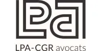 Logo LPA CGR avocats