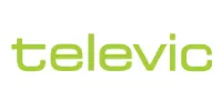 Logo Televic Healthcare France