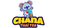 Logo Chana Thai Tea