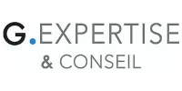 Logo GEC (G.EXPERTISE & CONSEIL)