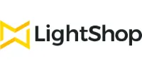 Logo LightShop  - Wall Market
