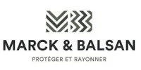 Logo Marck & Balsan