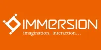 Logo IMMERSION