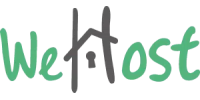 Logo WeHost