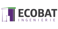 Logo ECOBAT Ingénierie