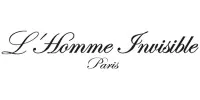 Logo L'Homme Invisible