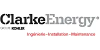 Logo Clarke Energy France