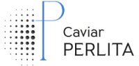 Logo L'Esturgeonnière - Caviar Perlita
