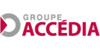 Logo GROUPE ACCEDIA INTERNATIONAL