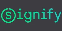 Logo SIGNIFY