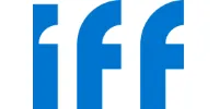 Logo IFF - International Flavors & Fragrances