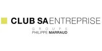 Logo Club SA Entreprise - Groupe Philippe Marraud