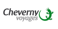 Logo Cheverny Voyages