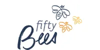 Logo FIFTY BEES