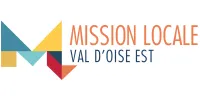 Logo Mission Locale Val d'Oise Est
