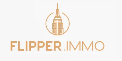 Logo Flipper Immo