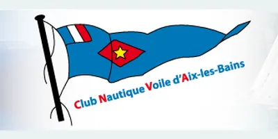 Logo Club Nautique Voile d'Aix les bains